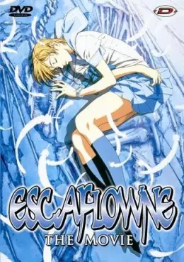 Manga - Vision D'Escaflowne - Une Fille Sur Gaia - Collector