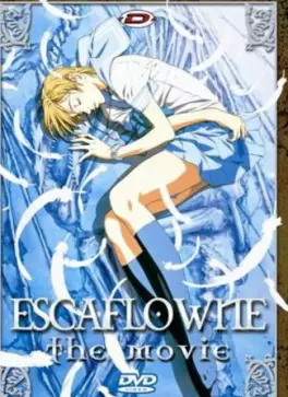 Manga - Vision D'Escaflowne - Une Fille Sur Gaia