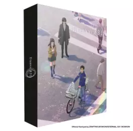 manga animé - Eternal 831 - Édition Collector Blu-ray + DVD