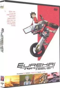 manga animé - Eureka Seven Vol.1