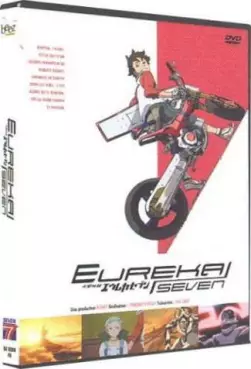 Manga - Eureka Seven Vol.1