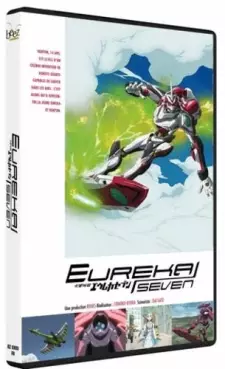 Eureka Seven Vol.3