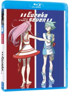 Manga - Eureka Seven - Intégrale Série -  Collector Blu-Ray Vol.2