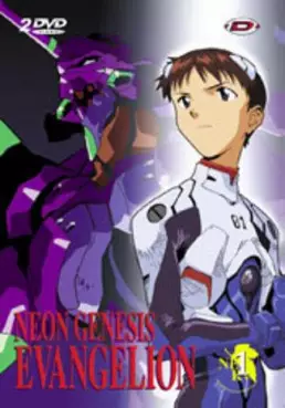 Anime - Evangelion - Neon Genesis - Last Edition Part 1 Vol.1