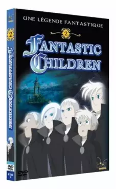 manga animé - Fantastic Children Vol.2