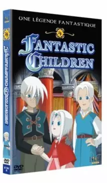 Manga - Fantastic Children Vol.4