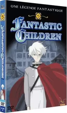 manga animé - Fantastic Children Vol.5