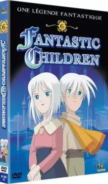 manga animé - Fantastic Children Vol.6