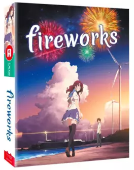 Manga - Manhwa - Fireworks - Edition Collector Combo Blu-Ray/DVD