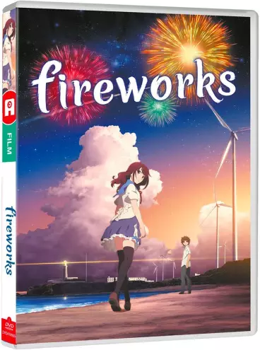vidéo manga - Fireworks - Edition Standard DVD