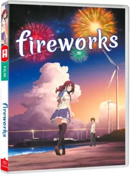 manga animé - Fireworks - Edition Standard DVD