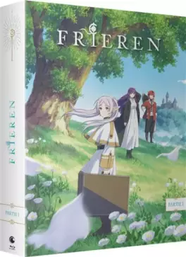 anime - Frieren - Saison 1 - Blu-ray Vol.1