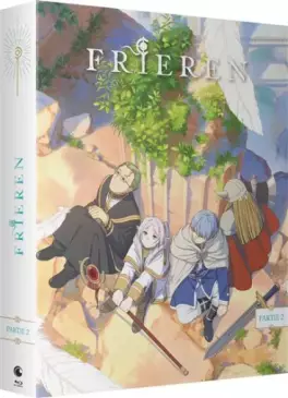 manga animé - Frieren - Saison 1 - Blu-ray Vol.2