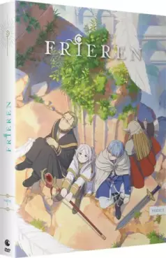 manga animé - Frieren - Saison 1 - DVD Vol.2