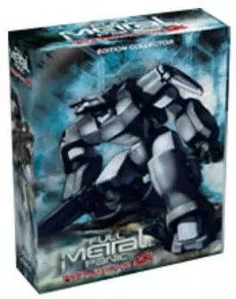 anime - Full Metal Panic - Intégrale Collector