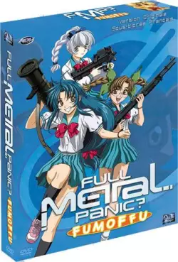 Manga - Full Metal Panic - Fumoffu - Intégrale VO