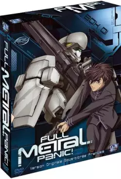 Manga - Full Metal Panic Vol.1