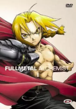 anime - Fullmetal Alchemist Vol.1