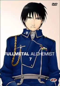 Manga - Fullmetal Alchemist Vol.7