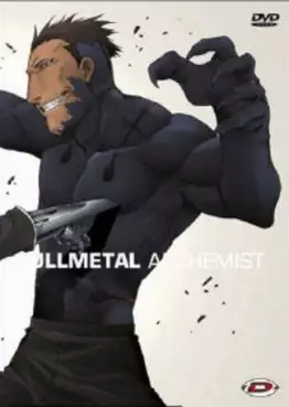 anime - Fullmetal Alchemist Vol.9