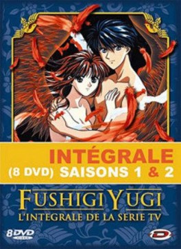 Anime - Fushigi Yugi - Saison 1 et 2 Intégrale