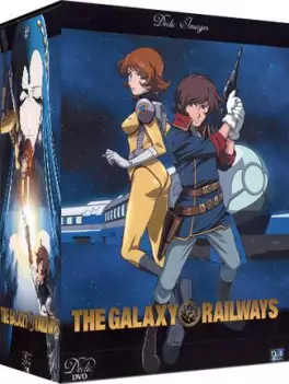 anime - Galaxy railways - Intégrale VO/VF