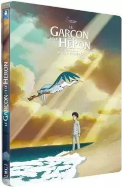 Manga - Garçon et le Héron (le) - Blu-Ray