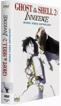 Dvd - Ghost in the Shell 2 - Music Video Anthology
