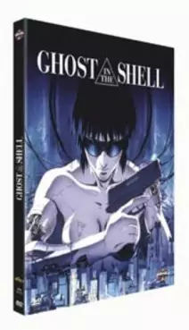 Manga - Ghost in the Shell - Film 1 - Nouveau Packaging (Pathé)