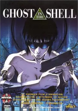 Manga - Ghost in the Shell - Film 1 (Pathé)