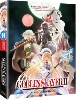 Anime - Goblin Slayer - Saison 2 - Edition Collector DVD