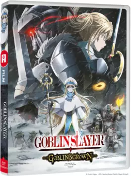 Goblin Slayer - Goblin’s Crown DVD