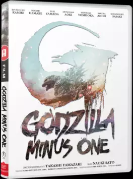 Godzilla Minus One - Édition DVD