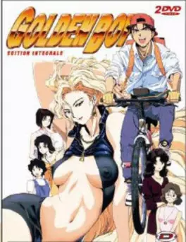 Manga - Manhwa - Golden Boy - Intégrale