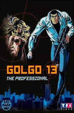 anime - Golgo 13 - The Professional