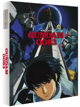 Manga - Manhwa - Mobile Suit Gundam 0083 : Stardust Memory - Édition collector UK