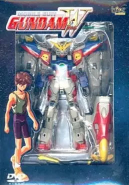 anime - Mobile Suit Gundam Wing - Coffret Vol.3