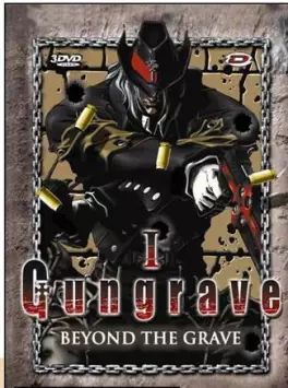 Manga - Gungrave Vol.1