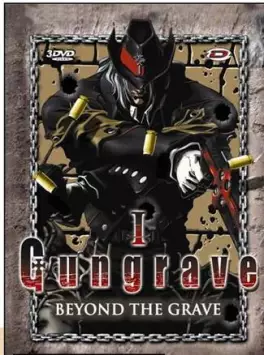 Dvd - Gungrave Vol.1