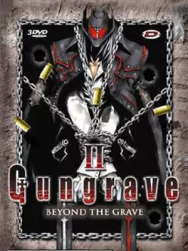 anime - Gungrave Vol.2