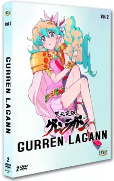 Mangas - Gurren Lagann Vol.2
