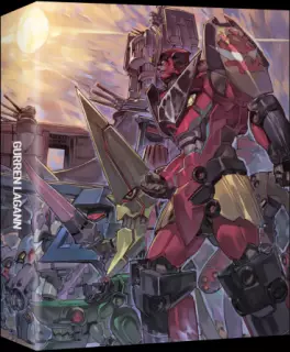 Gurren Lagann - Édition Collector Intégrale - Blu-ray