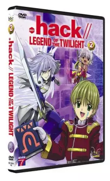 anime - .Hack// Legend Of The Twilight Vol.2