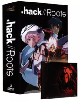 Manga - .Hack// Roots - Collector Vol.2