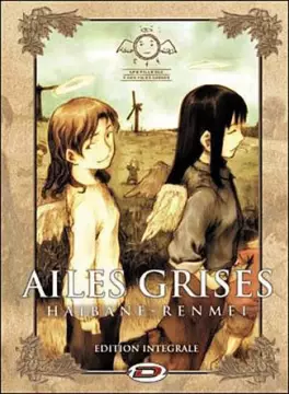 Manga - Manhwa - Ailes Grises - Intégrale