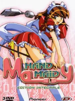 Manga - Manhwa - Hand Maid May - Intégrale