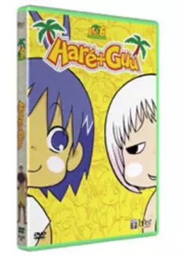 manga animé - Haré + Guu Vol.6
