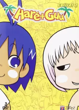 Anime - Haré + Guu - Coffret Vol.2