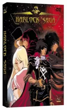 Dvd - Harlock Saga - Les Niebelungen - Collector