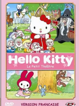 anime - Hello Kitty - Le Petit Théatre